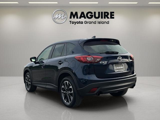 used 2016 Mazda CX-5 car, priced at $15,499
