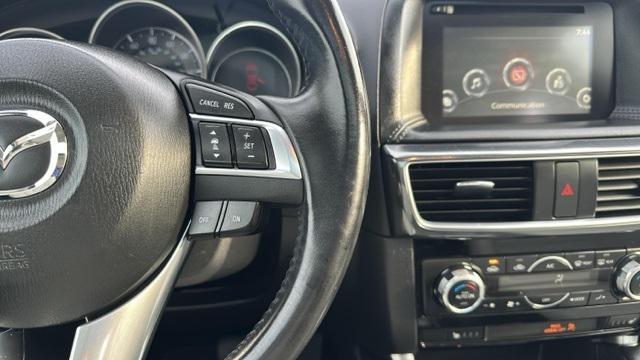 used 2016 Mazda CX-5 car, priced at $15,999