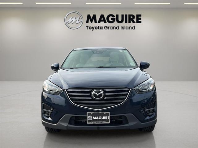used 2016 Mazda CX-5 car, priced at $15,499