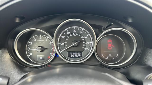 used 2016 Mazda CX-5 car, priced at $15,499