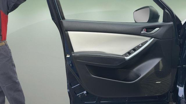 used 2016 Mazda CX-5 car, priced at $15,999