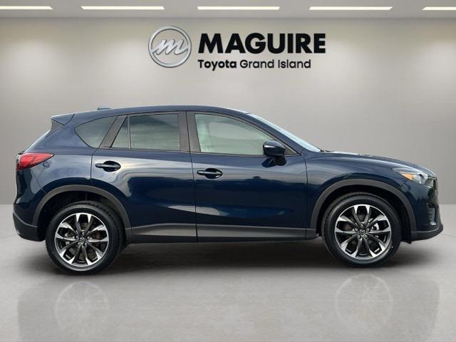 used 2016 Mazda CX-5 car, priced at $15,999