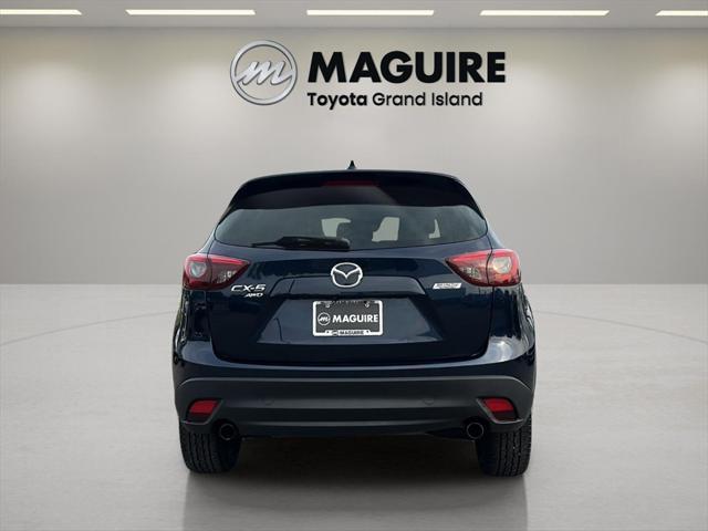 used 2016 Mazda CX-5 car, priced at $15,499
