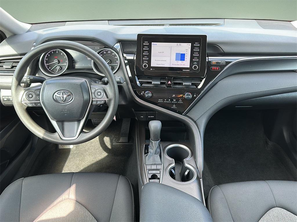 used 2022 Toyota Camry car, priced at $24,499