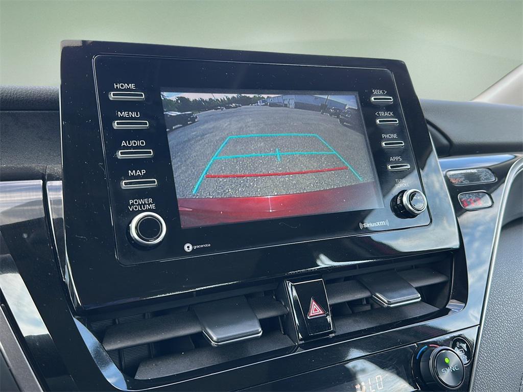 used 2022 Toyota Camry car, priced at $24,499