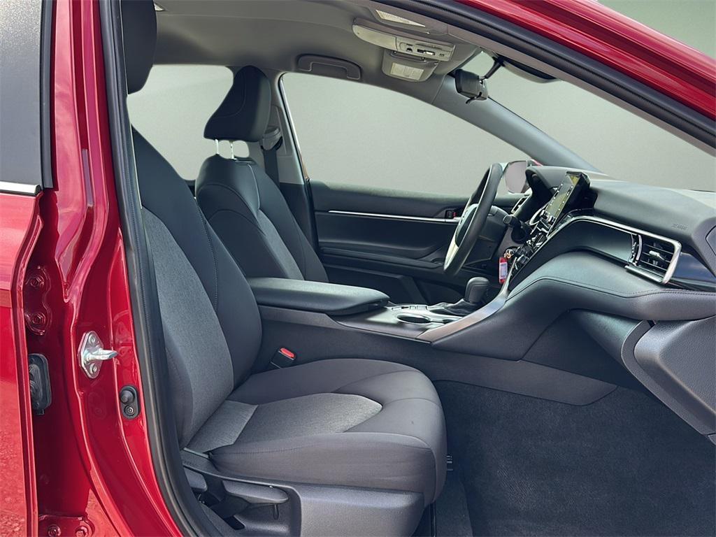 used 2022 Toyota Camry car, priced at $24,499