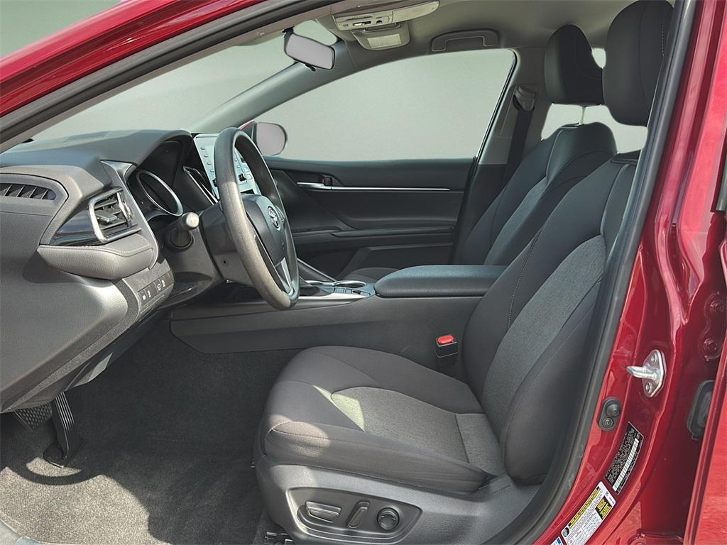 used 2022 Toyota Camry car, priced at $24,499