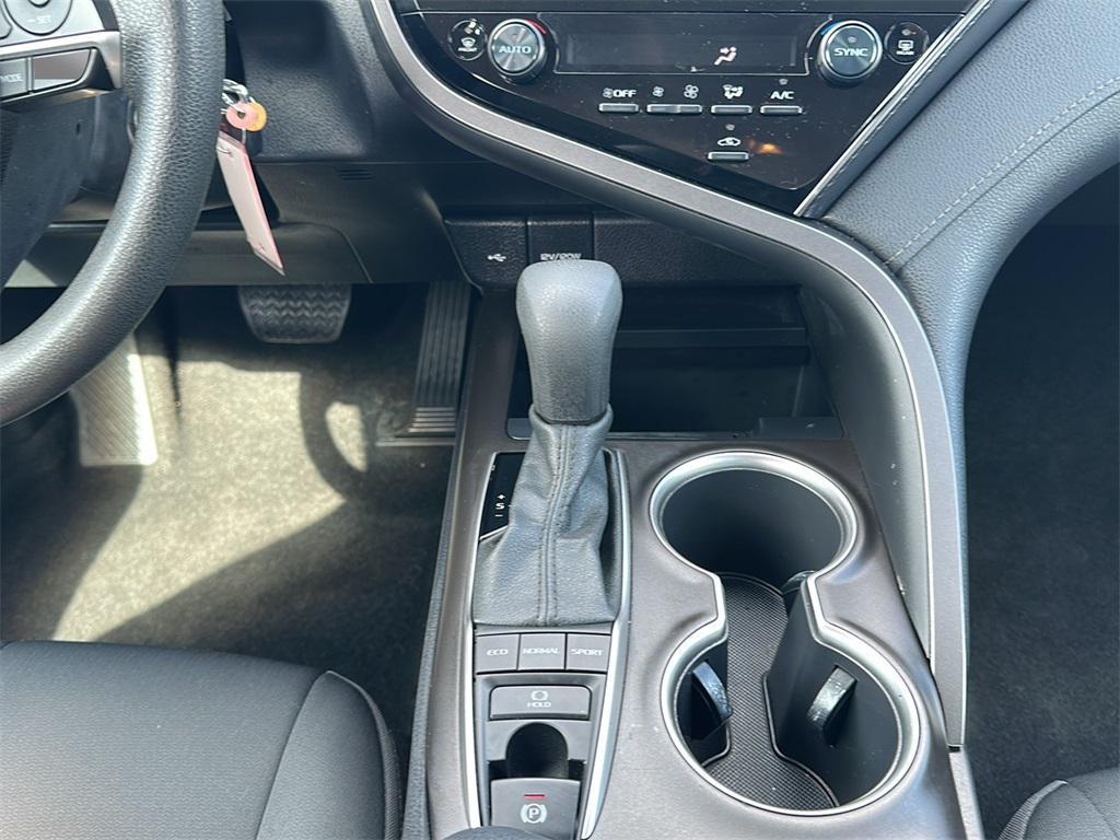 used 2022 Toyota Camry car, priced at $24,499