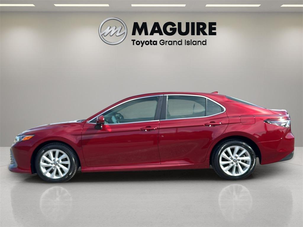 used 2022 Toyota Camry car, priced at $24,499