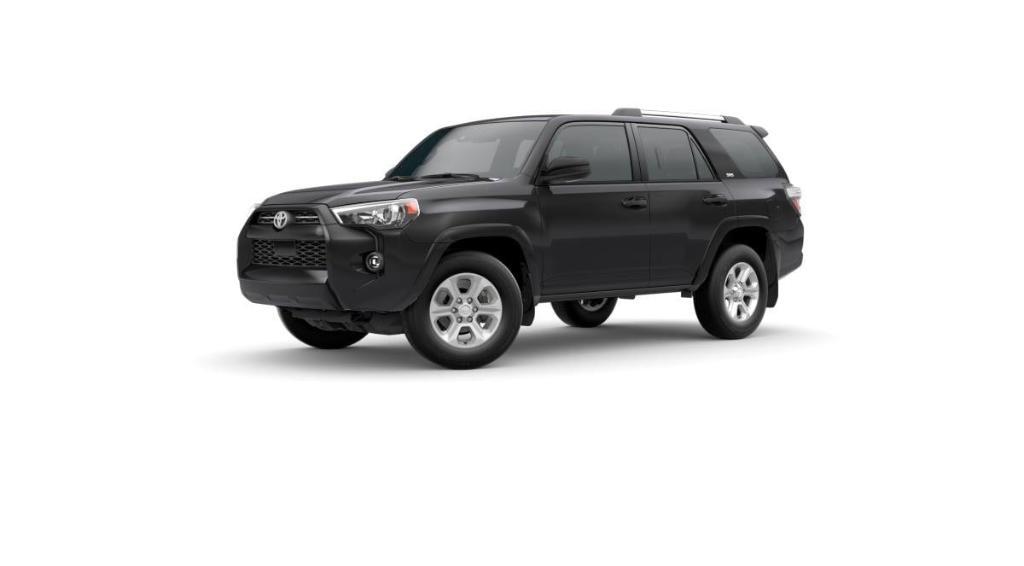 new 2024 Toyota 4Runner car, priced at $45,564