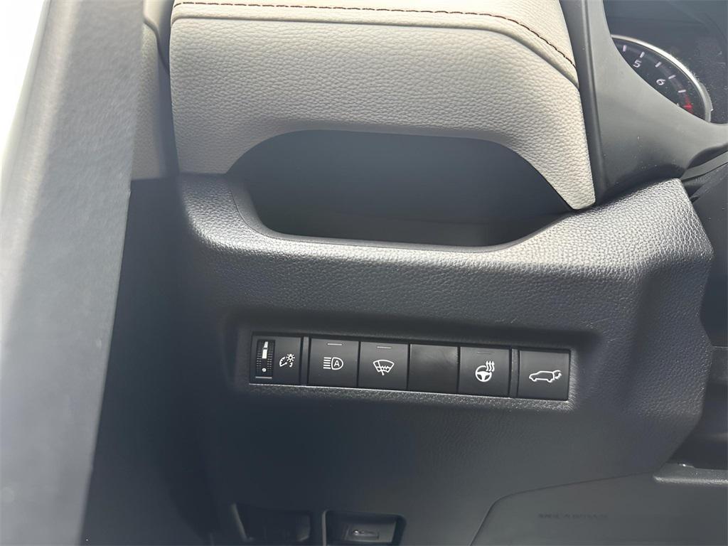 used 2022 Toyota RAV4 car, priced at $28,999