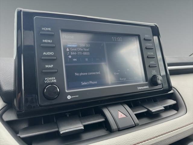 used 2022 Toyota RAV4 car, priced at $31,999