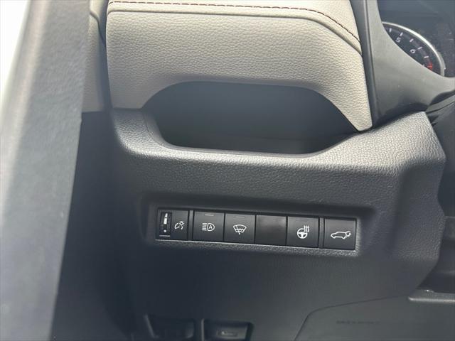 used 2022 Toyota RAV4 car, priced at $31,999