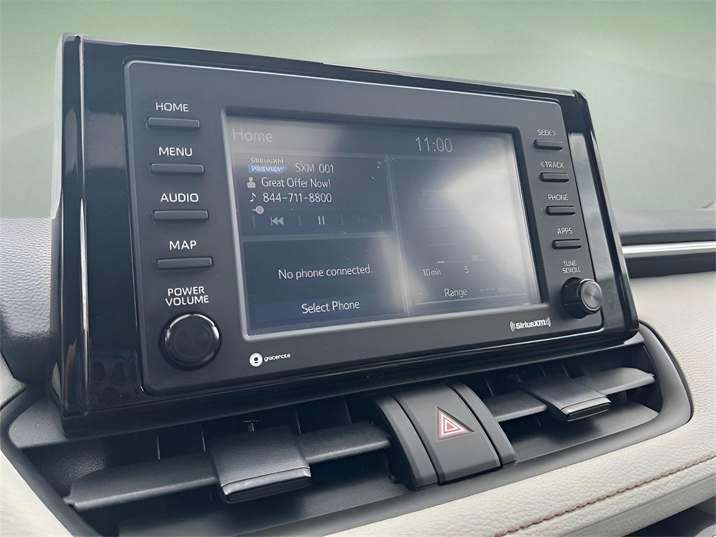 used 2022 Toyota RAV4 car, priced at $28,999