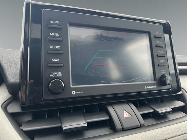 used 2022 Toyota RAV4 car, priced at $31,999