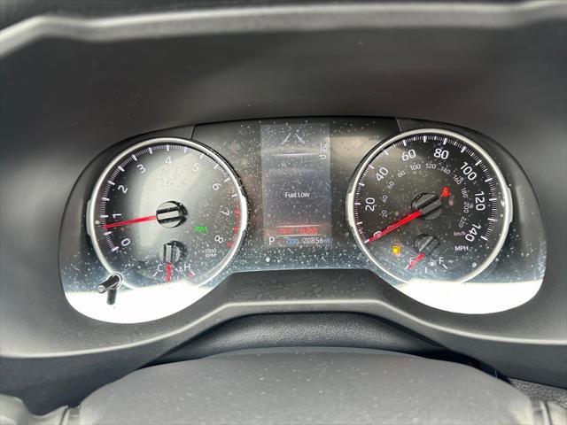 used 2022 Toyota RAV4 car, priced at $31,999