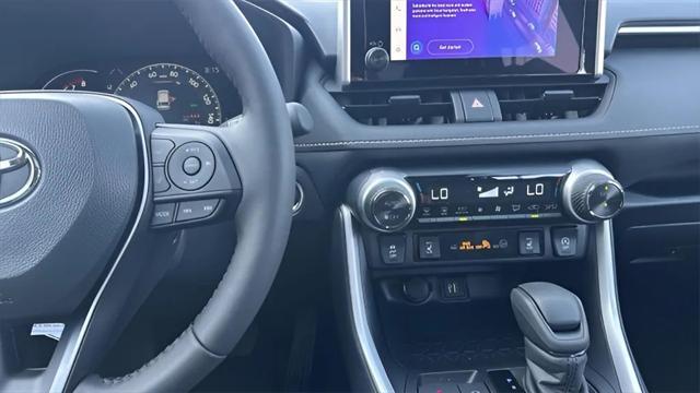 new 2025 Toyota RAV4 car, priced at $37,338
