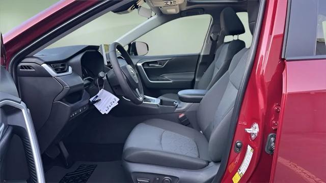 new 2025 Toyota RAV4 car, priced at $37,338