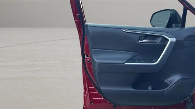 new 2025 Toyota RAV4 car, priced at $37,338