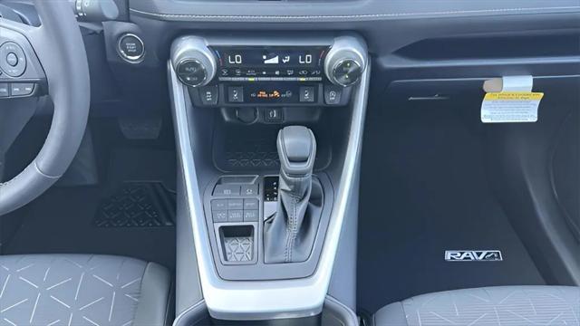 new 2025 Toyota RAV4 car, priced at $37,338