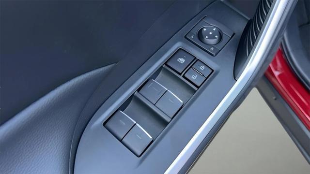 new 2025 Toyota RAV4 car, priced at $37,338