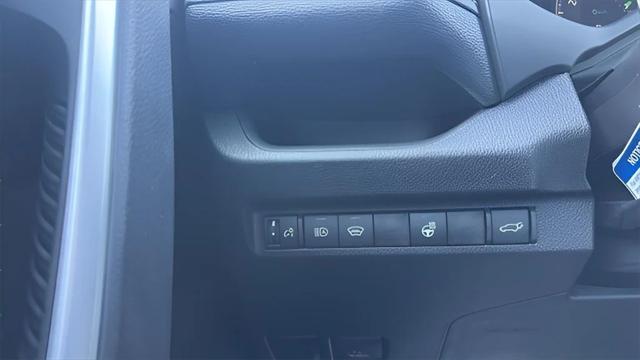 new 2025 Toyota RAV4 car, priced at $37,338