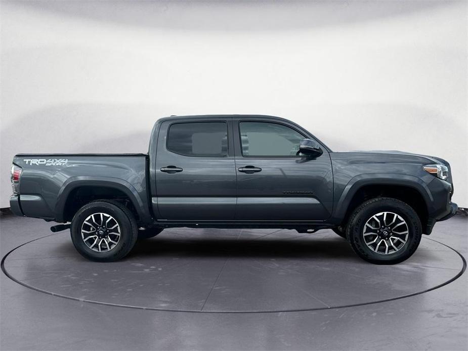 used 2022 Toyota Tacoma car, priced at $38,395