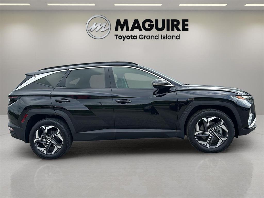 used 2022 Hyundai TUCSON Hybrid car, priced at $20,999