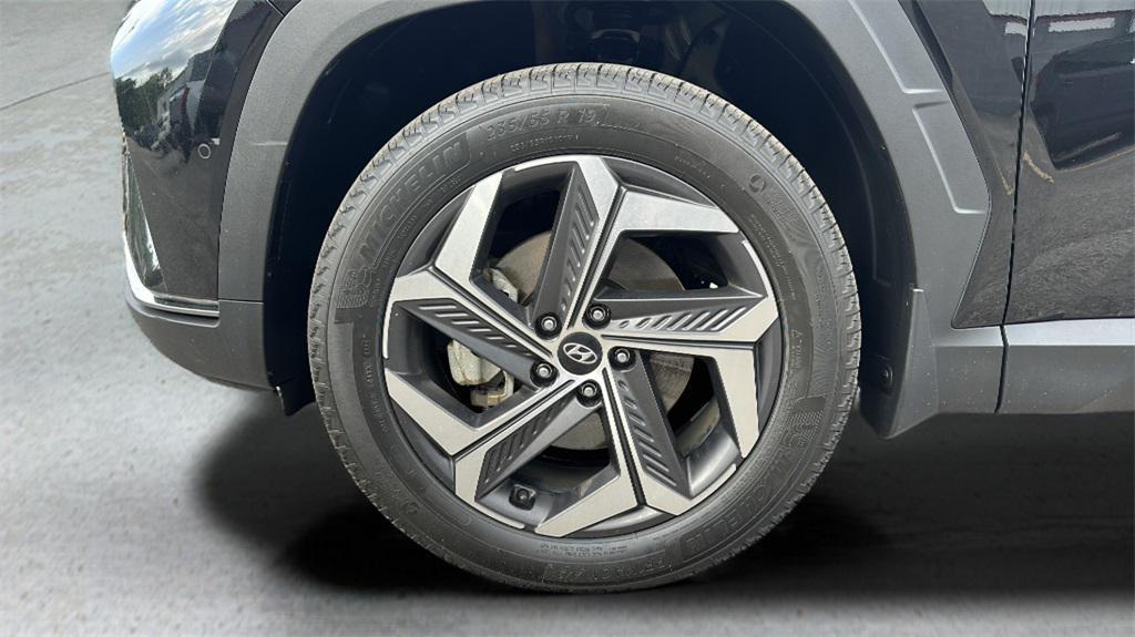 used 2022 Hyundai TUCSON Hybrid car, priced at $20,999