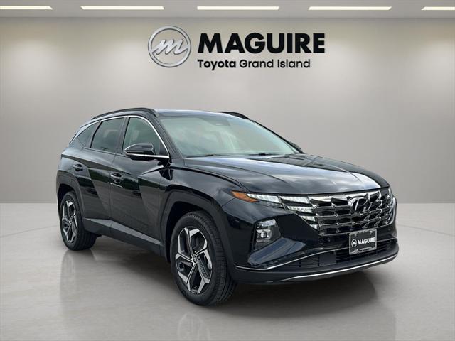 used 2022 Hyundai TUCSON Hybrid car, priced at $21,499