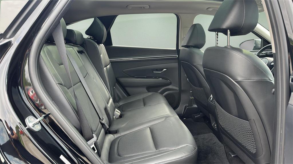 used 2022 Hyundai TUCSON Hybrid car, priced at $20,999
