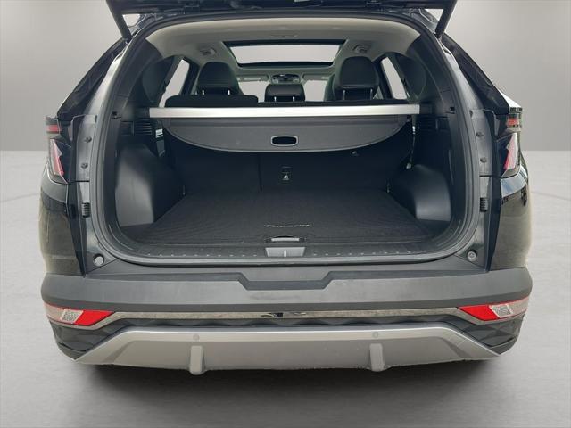used 2022 Hyundai TUCSON Hybrid car, priced at $21,499