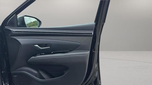 used 2022 Hyundai TUCSON Hybrid car, priced at $21,499