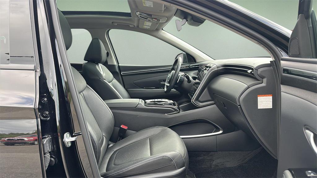 used 2022 Hyundai TUCSON Hybrid car, priced at $20,999