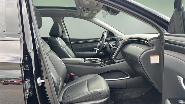 used 2022 Hyundai TUCSON Hybrid car, priced at $21,499