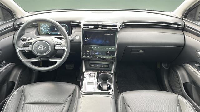 used 2022 Hyundai TUCSON Hybrid car, priced at $21,499