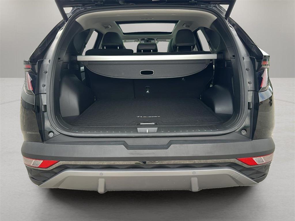 used 2022 Hyundai TUCSON Hybrid car, priced at $20,999
