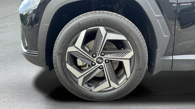 used 2022 Hyundai TUCSON Hybrid car, priced at $21,499