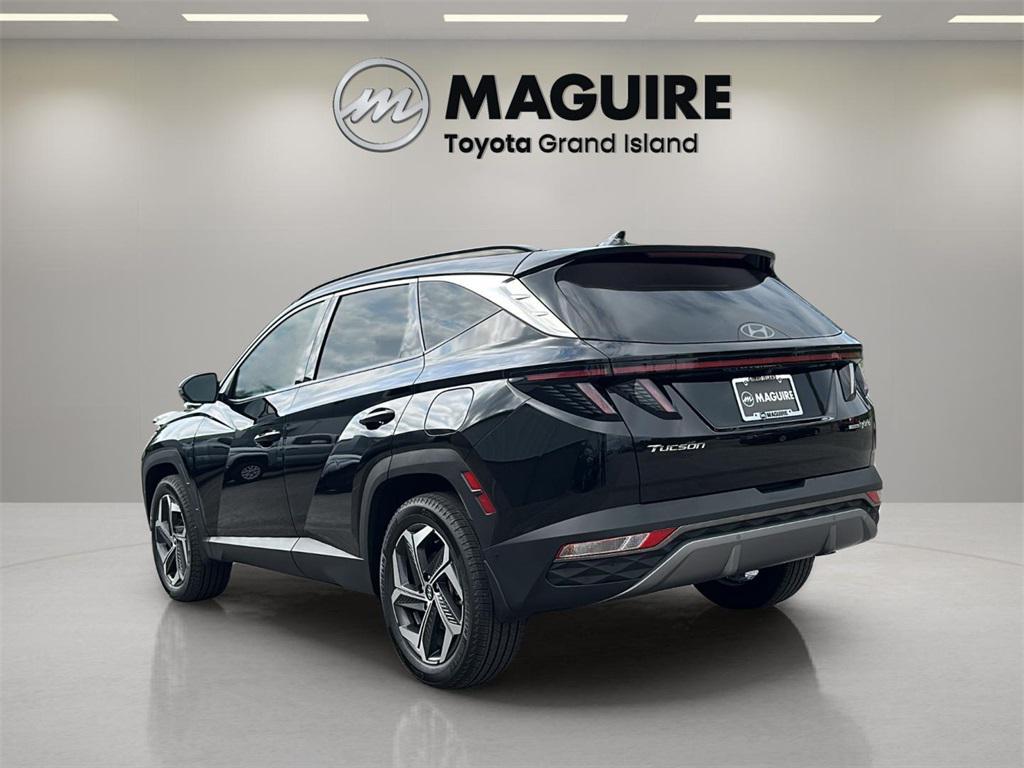 used 2022 Hyundai TUCSON Hybrid car, priced at $20,999