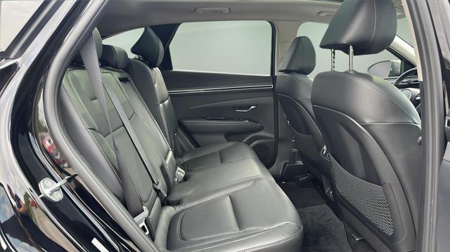 used 2022 Hyundai TUCSON Hybrid car, priced at $21,499