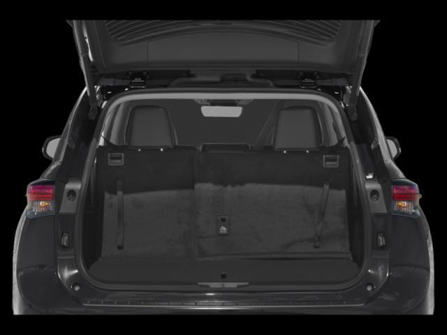 new 2025 Toyota Highlander car, priced at $49,882