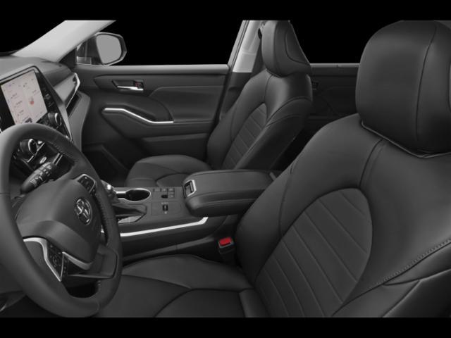new 2025 Toyota Highlander car, priced at $49,882