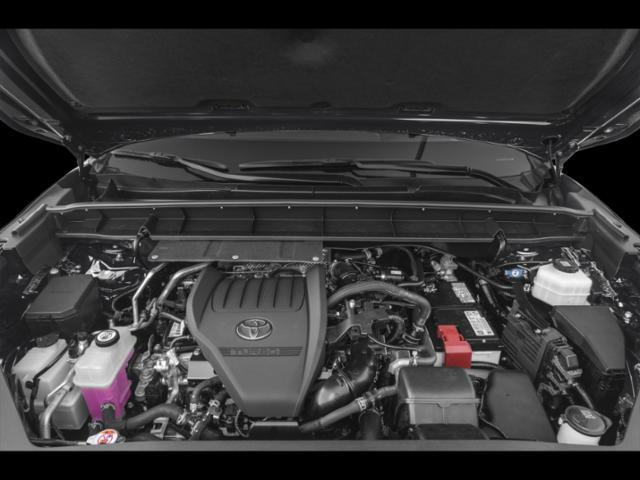 new 2025 Toyota Highlander car, priced at $49,882