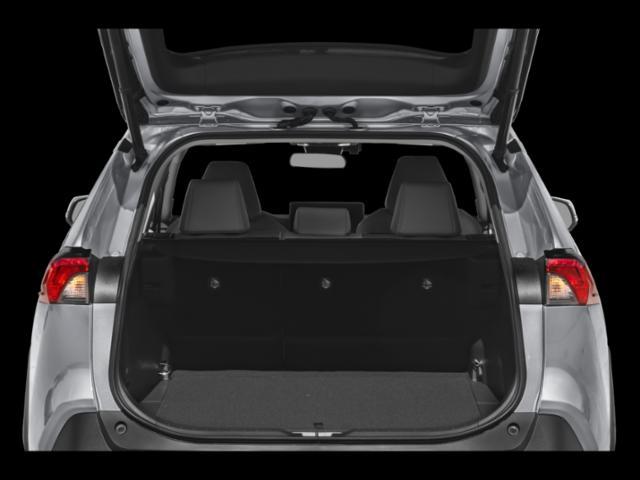 new 2025 Toyota RAV4 car, priced at $34,537