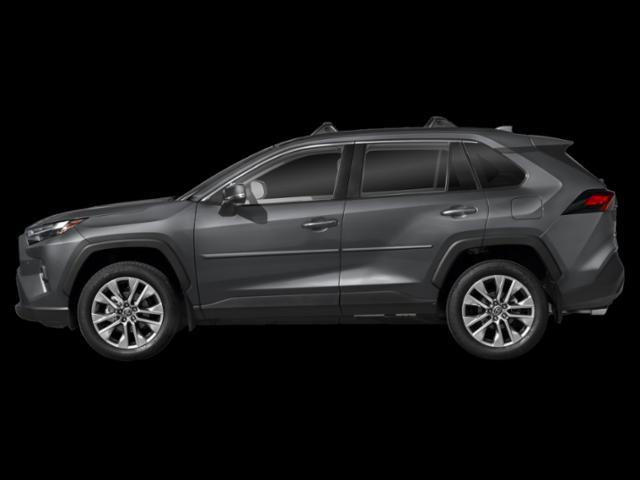 new 2025 Toyota RAV4 car, priced at $34,537
