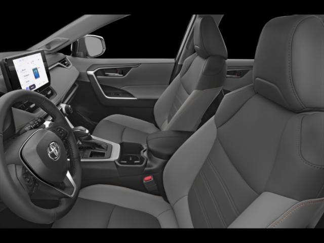 new 2025 Toyota RAV4 car, priced at $34,537