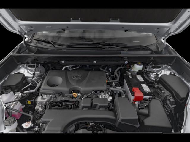 new 2025 Toyota RAV4 car, priced at $34,537