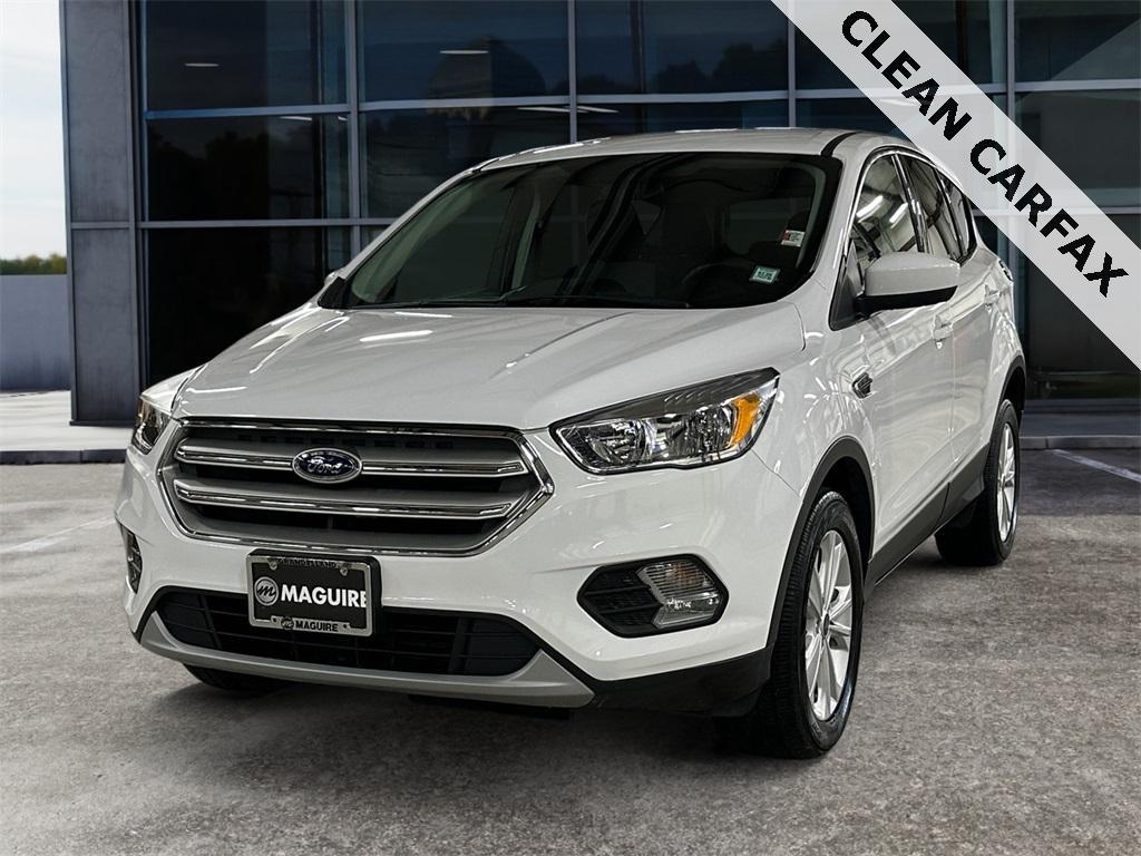 used 2019 Ford Escape car, priced at $18,299