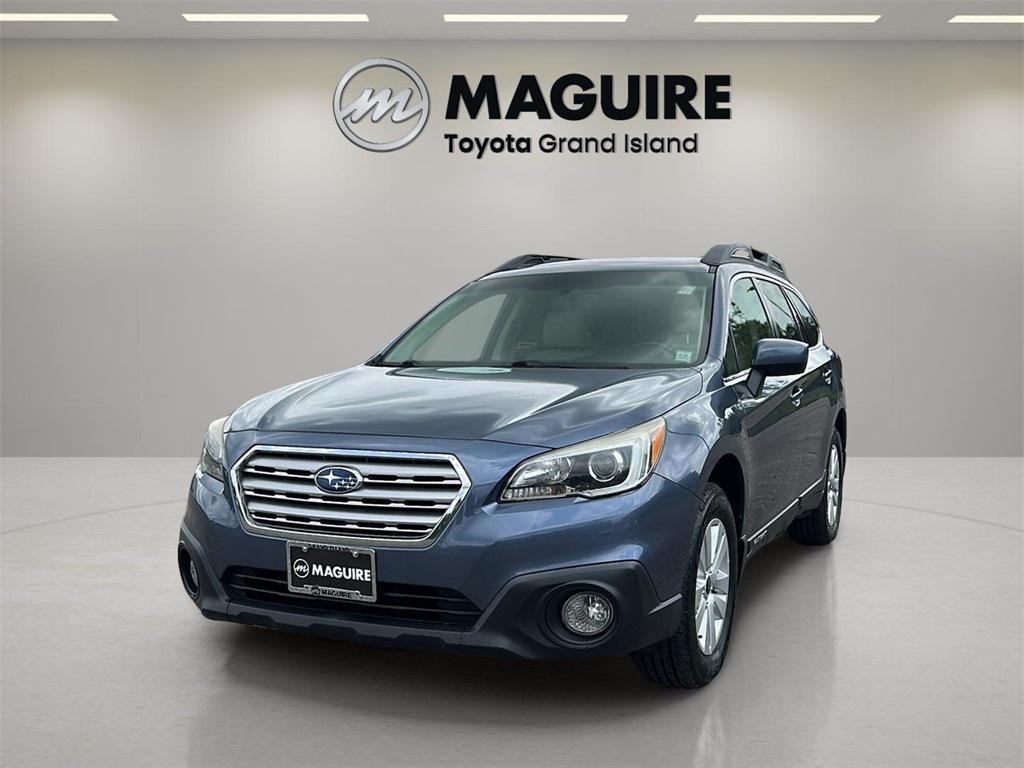 used 2017 Subaru Outback car, priced at $12,999