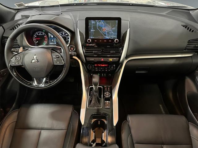 used 2025 Mitsubishi Eclipse Cross car, priced at $33,999